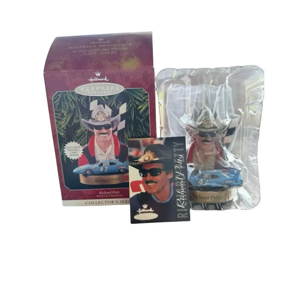Hallmark brand new